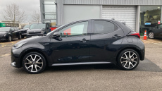 Toyota Yaris 1.5 Hybrid Dynamic 5dr CVT Hybrid Hatchback